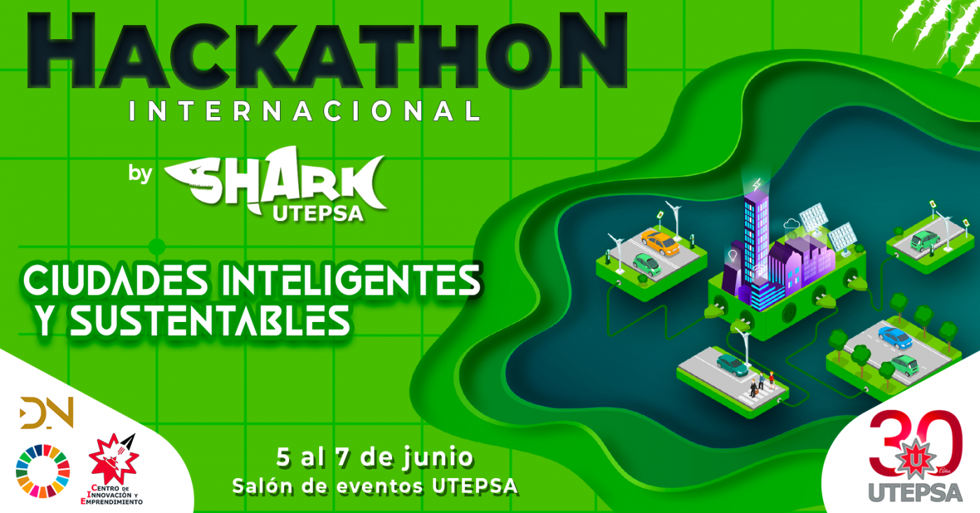 Hackathon Ciudades Inteligentes y Sustentables - online - Sympla