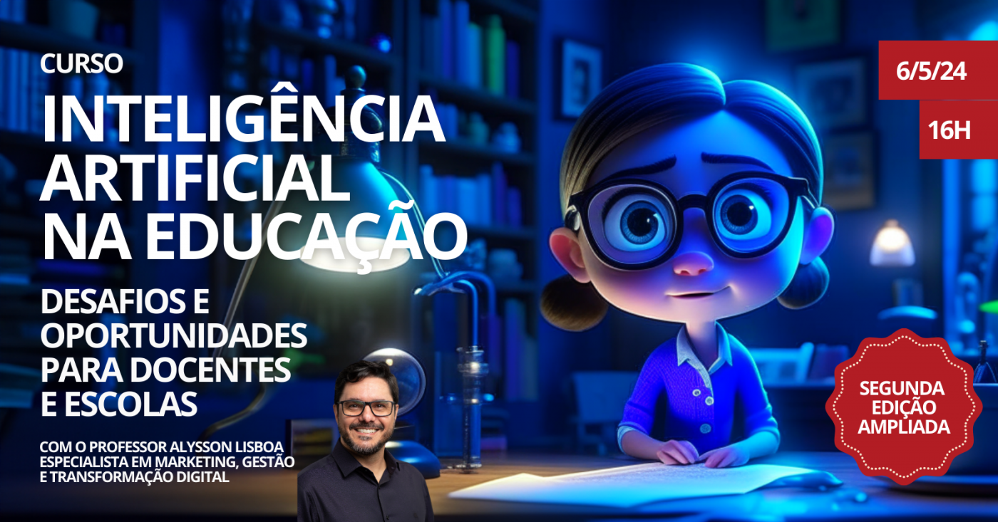 Inteligência Artificial e Educação: Desafios e Oportunidades - VERSÃO ...