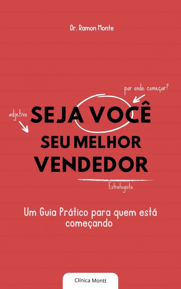 Imagem do evento Seja um Bom Vendedor de Si Mesmo