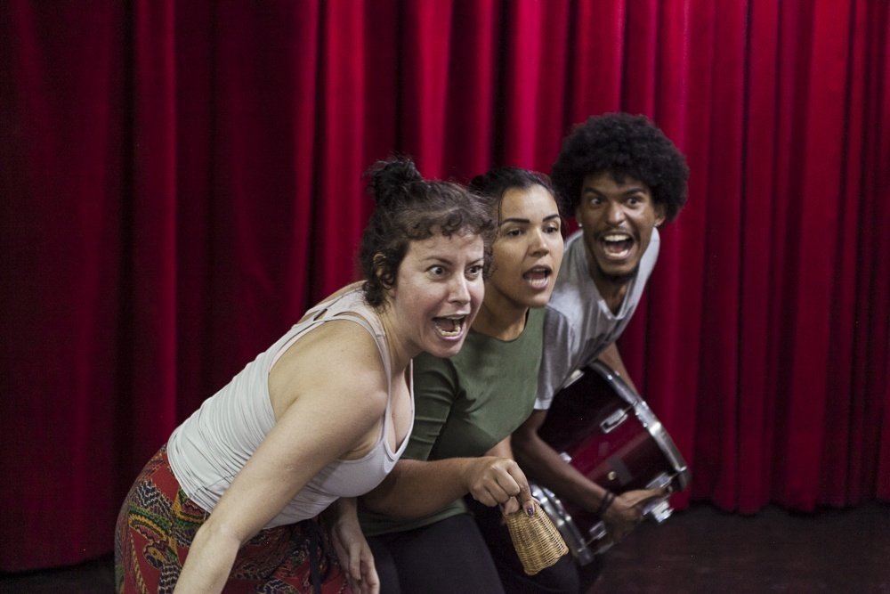 Introdução à Estética do Oprimido 2026