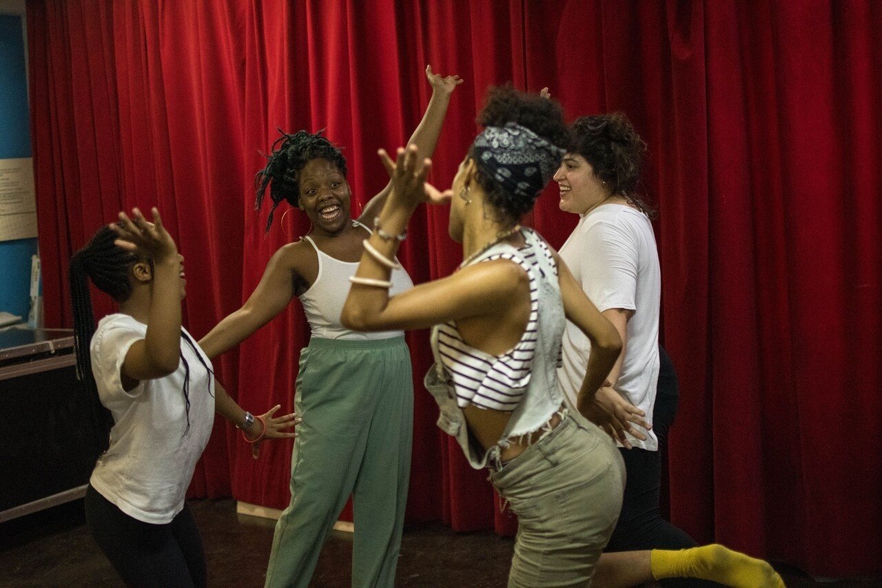 Introdução ao Teatro-Fórum 2026