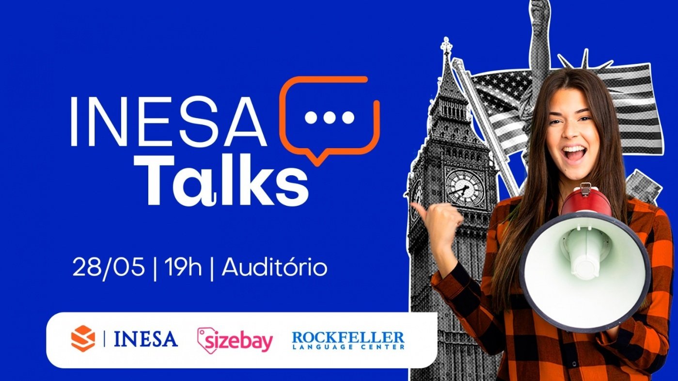 Inesa Lab INESA Talks 2024 em Joinville - Sympla