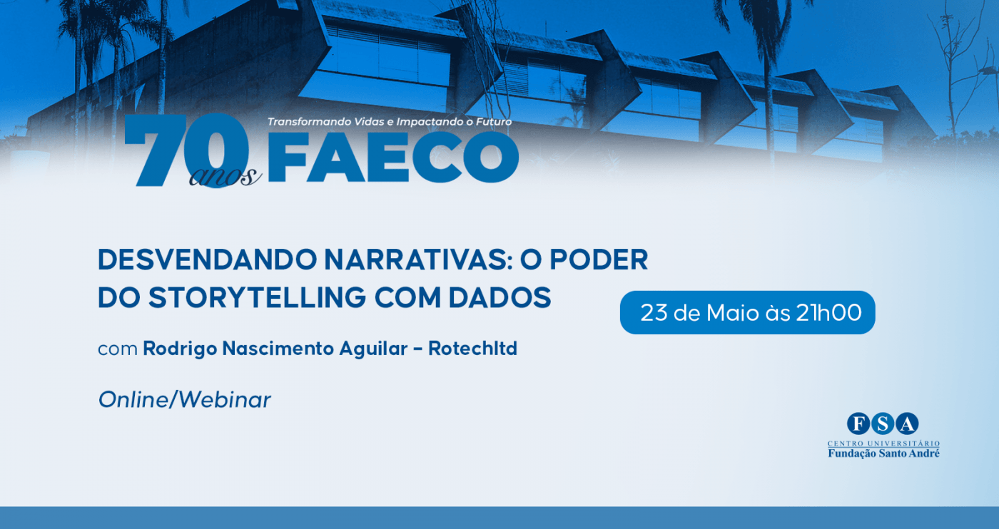 Poder Sf SF - Desvendando Narrativas: O Poder do Storytelling com Dados - online ...
