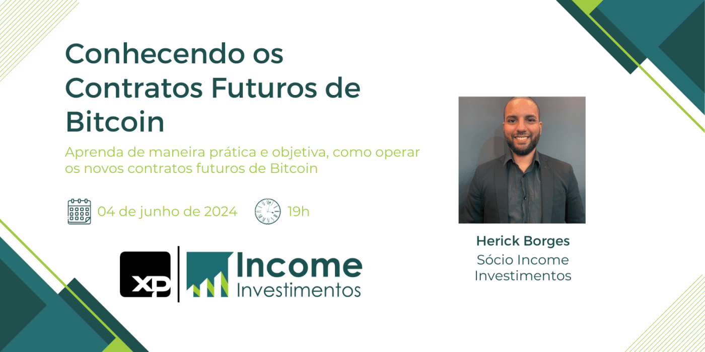 Conhecendo os Contratos Futuros de Bitcoin: Um Guia Prático em Nova Iguaçu  - Sympla