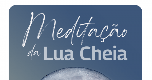 Imagem do evento Meditação da Lua Cheia Presencial na Barra da Tijuca RJ