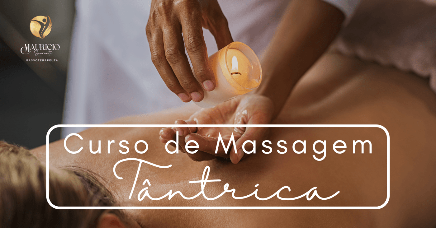 Curso Online de Massagem Tântrica - online - Sympla