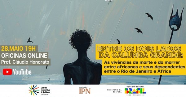 ENTRE OS DOIS LADOS DA CALUNGA GRANDE (Prof. Dr. Claudio Honorato ...