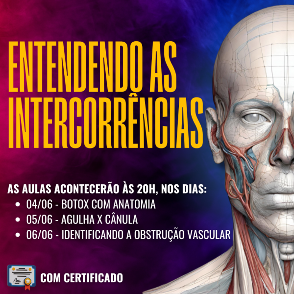 Workshop: Entendendo as intercorrências. - online - Sympla