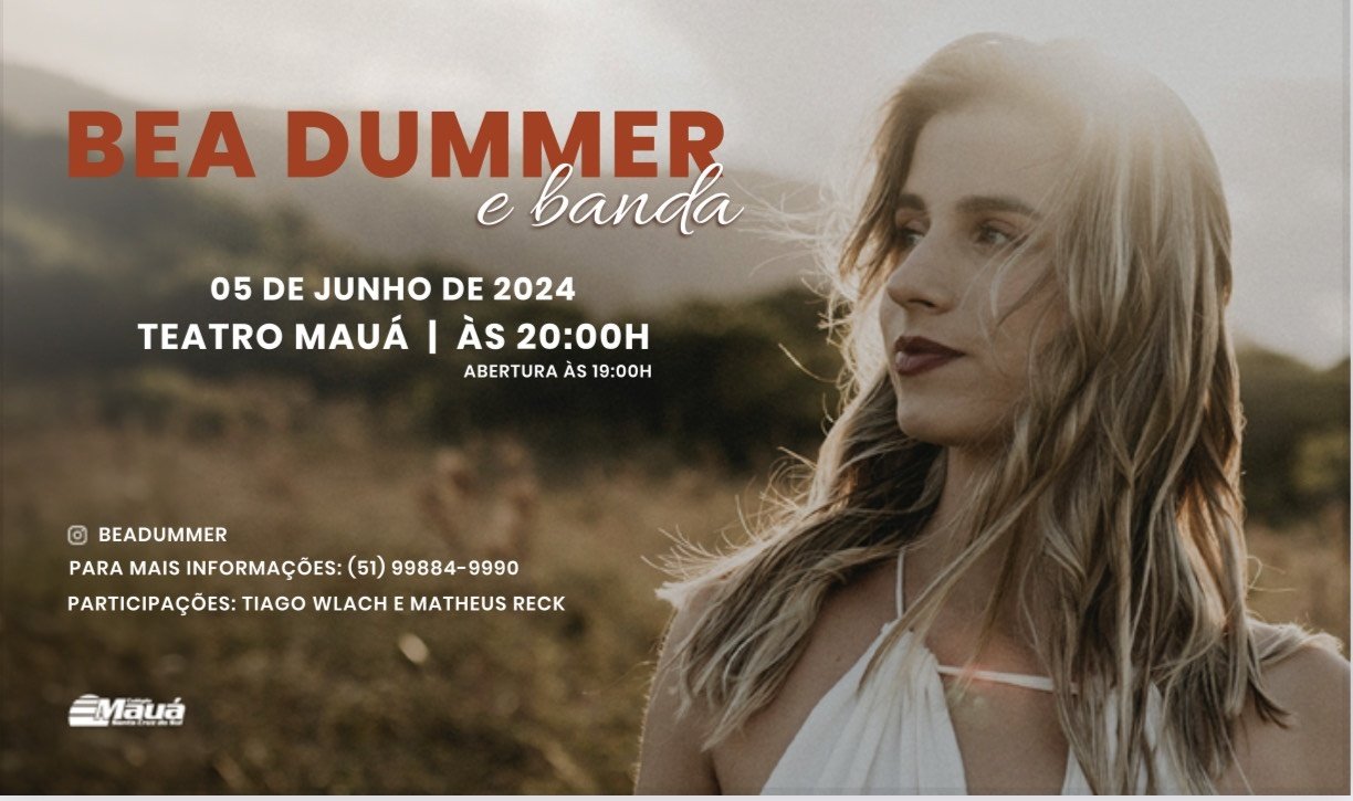 Dummer Bea Dummer & Banda (Pré lançamento do álbum No Roots + Covers pop ...