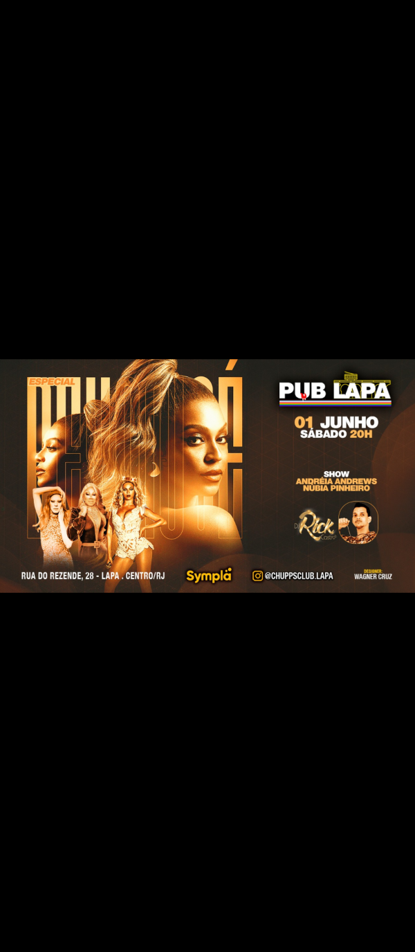 PUB LAPA - ESPECIAL BEYONCÉ em Rio de Janeiro - Sympla