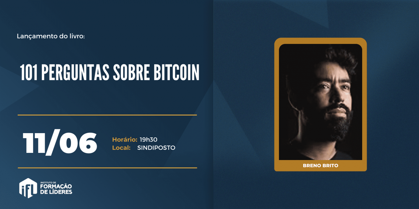 101 Perguntas Sobre Bitcoin em Goiânia - Sympla