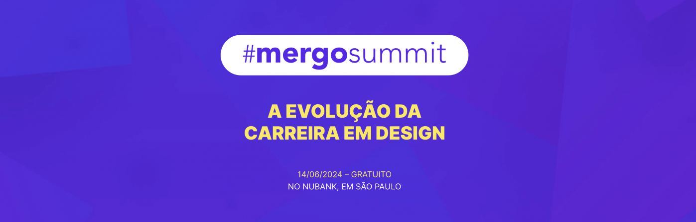 Meriot #MergoSummit 2024 em São Paulo - Sympla