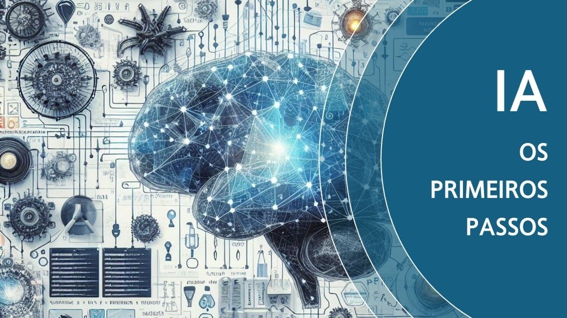 IA - Primeiros Passos - Do Zero ao Cotidiano - online - Sympla