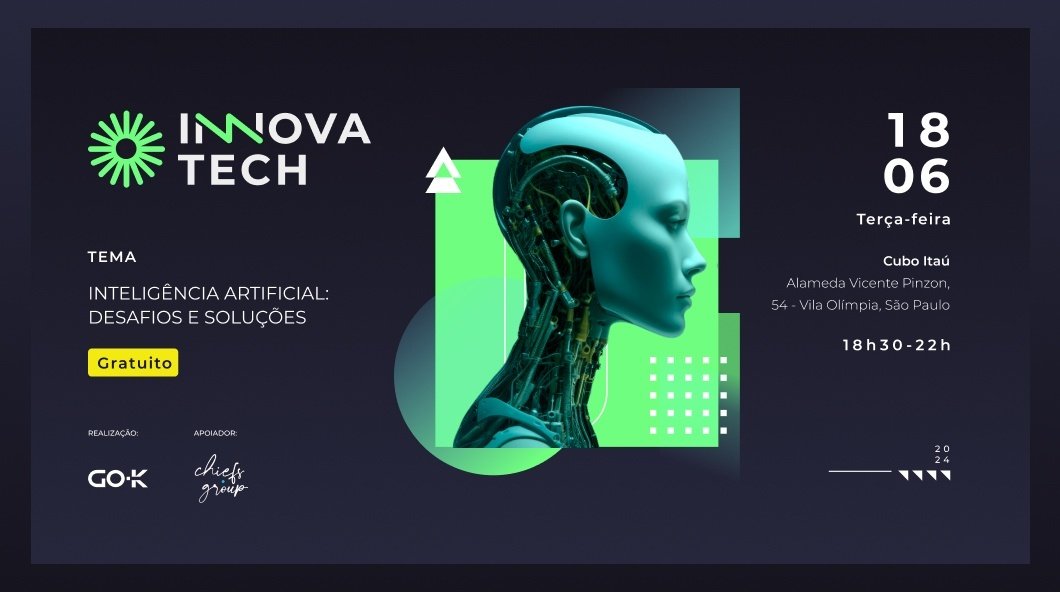 Innova Tech - Inteligência Artificial: Soluções & Desafios em São Paulo ...