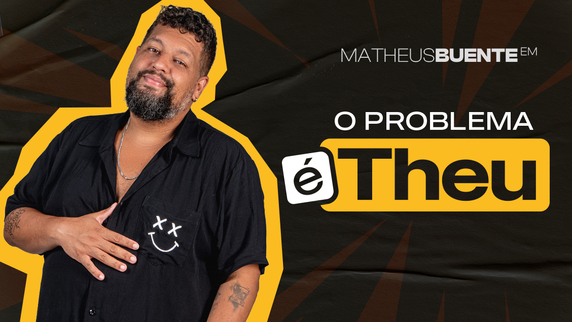 MATHEUS BUENTE -  NO JOKER COMEDY 
