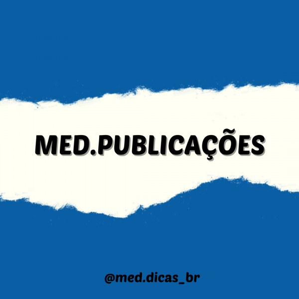 Imagem do evento Med Publicações - Artigo Cirurgia Geral