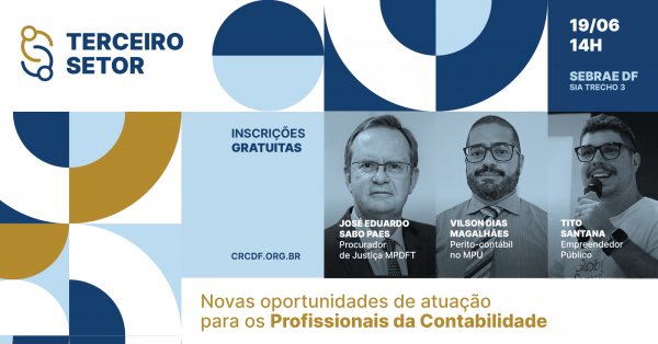 Terceiro Setor | Desafios e Oportunidades em Brasília - Sympla