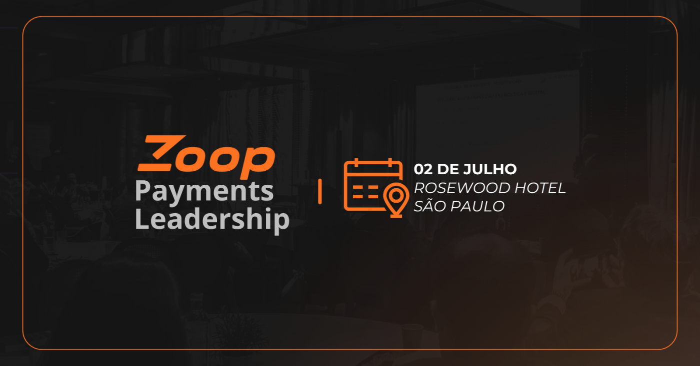 Zoop Rewards Zoop - Payments Leadership em São Paulo - Sympla