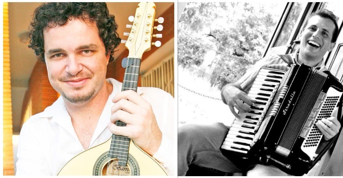 Casa do choro - rui kleiner e paulinho leme