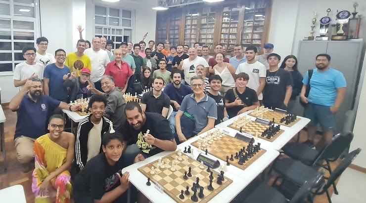 VIII Memorial Walter Esch Cortinhas - 4ª Etapa do Circuito Pensado ALEX 2026