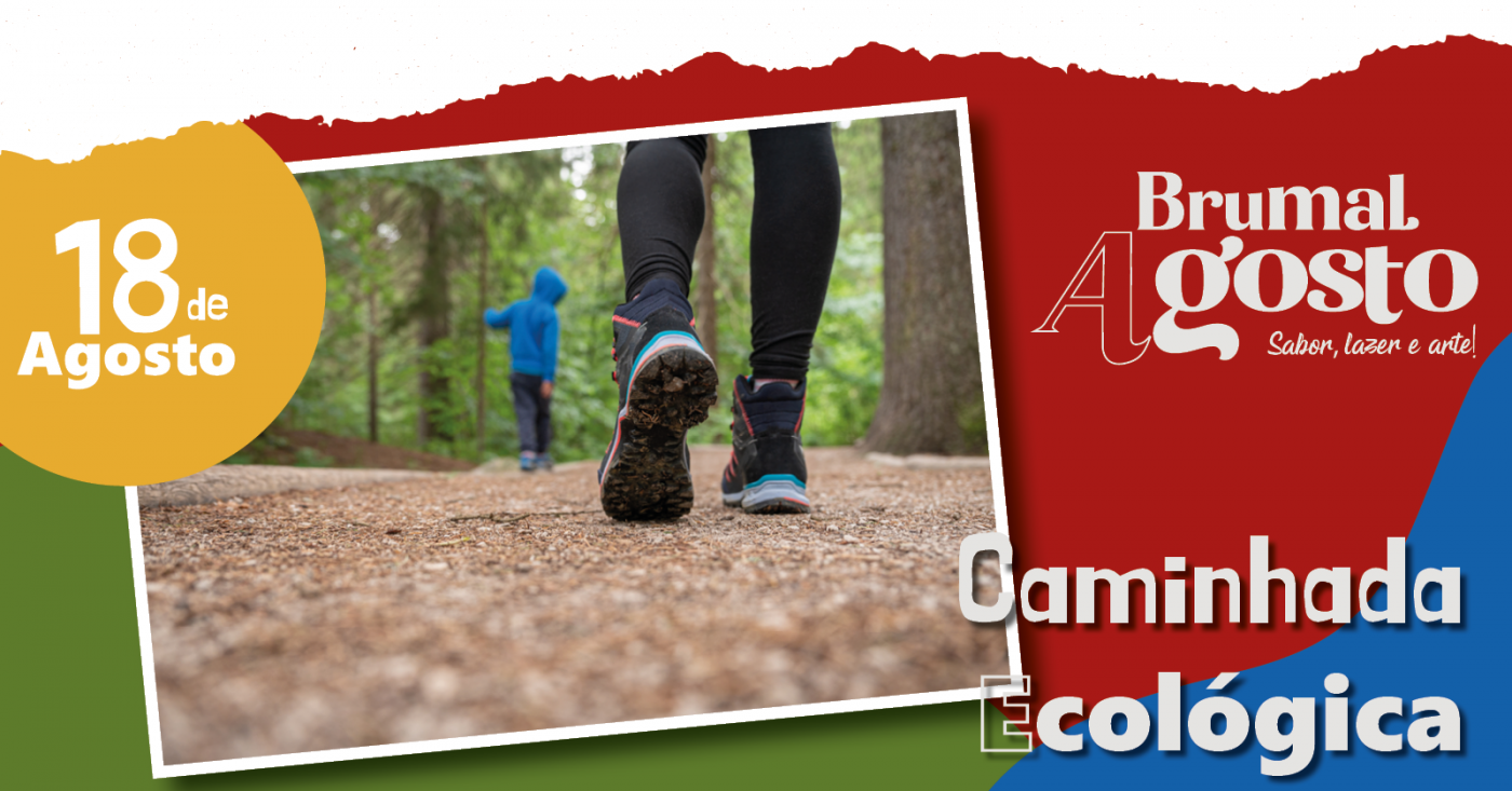 CAMINHADA ECOLÓGICA - FESTIVAL BRUMAL A GOSTO em Santa Bárbara - Sympla
