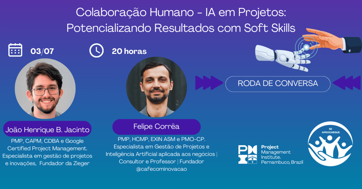 Roda de Conversa - Se Aprochegue - online - Sympla