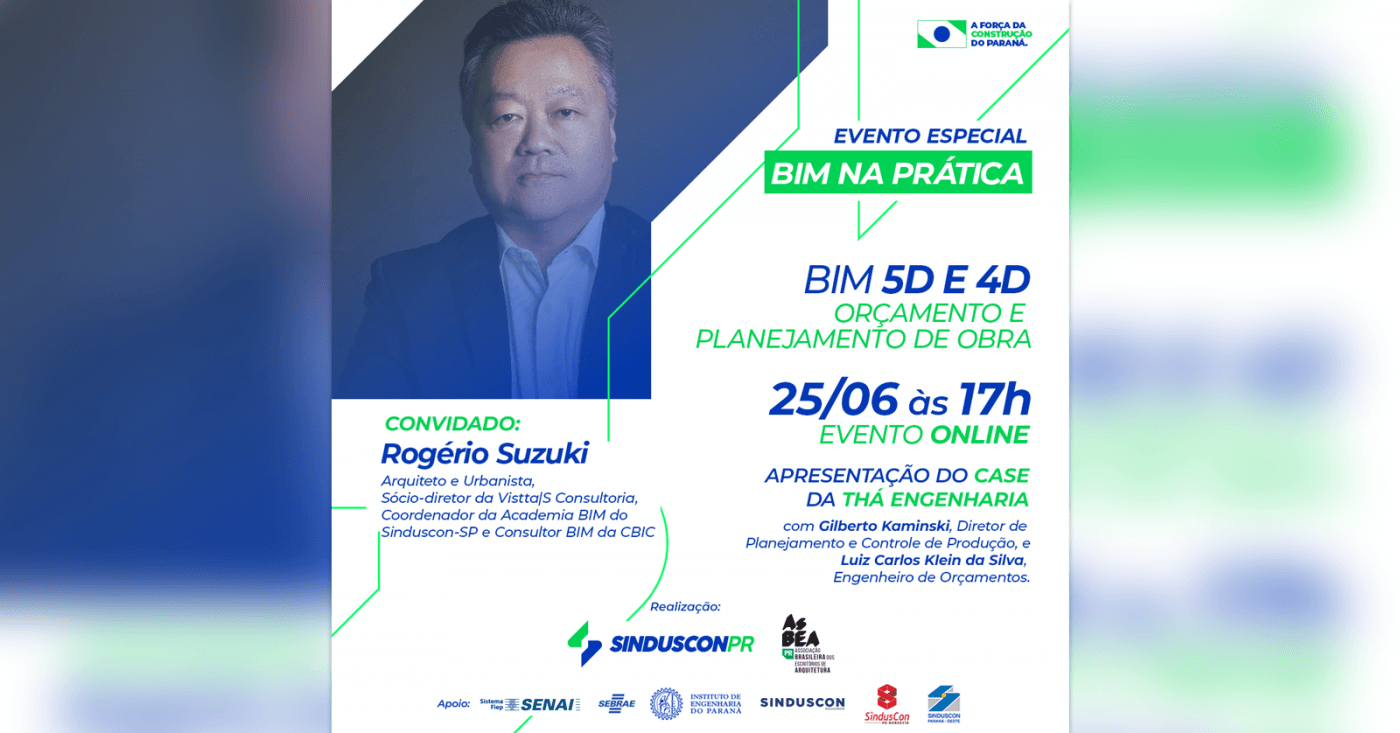 BIM NA PRÁTICA - BIM 5D E 4D - ORÇAMENTO E PLANEJAMENTO DE OBRA ...