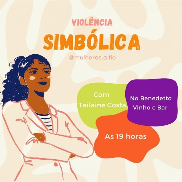 Violência simbólica em Curitiba - Sympla