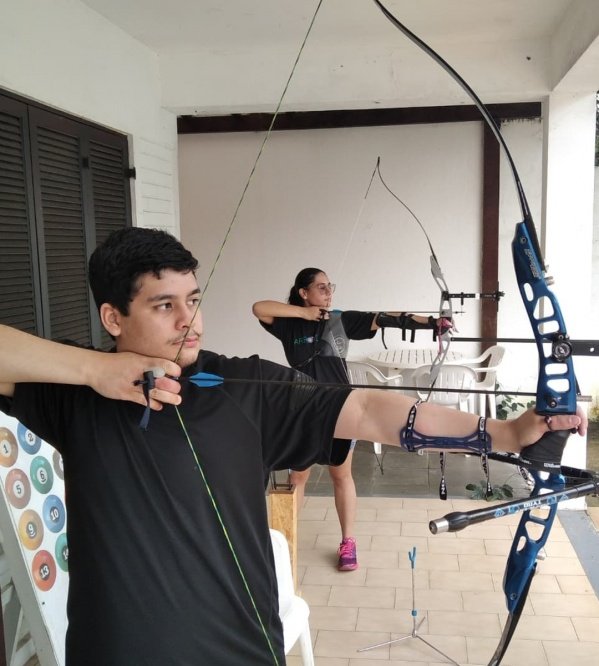 Arco e Flecha - Aprenda a usar o arco e flecha em Rio de Janeiro - Sympla