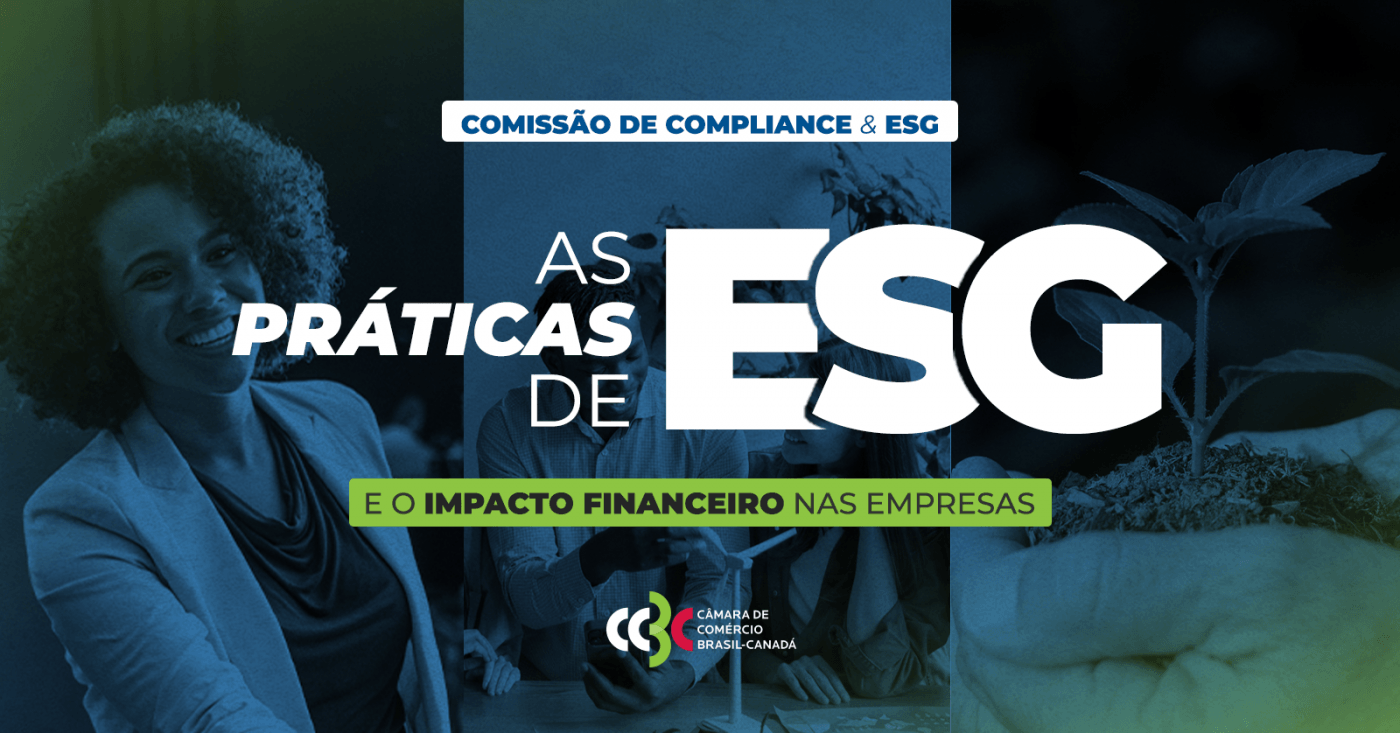 Webinar: As Práticas de ESG e o Impacto Financeiro nas Empresas ...