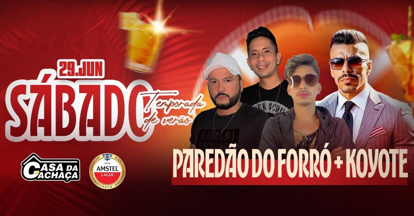 Paredão do forró + koyote