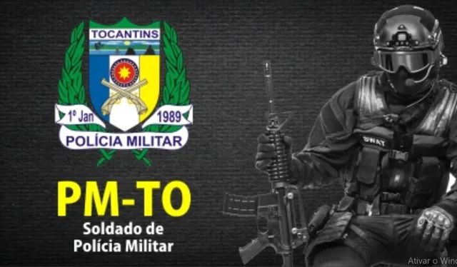 Método de Aprovação Policial Acelerado na Polícia Militar de Tocantins