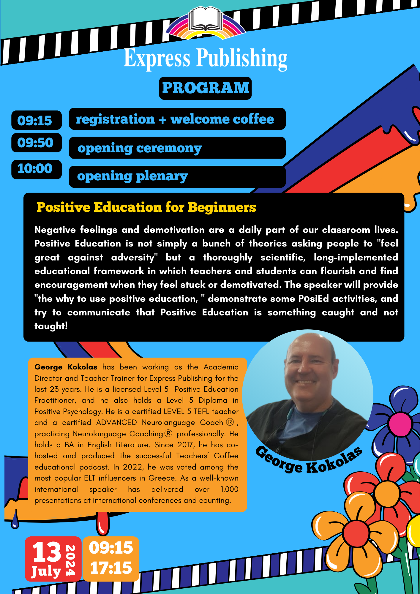 Express Publishing Summit 2024 em Porto Alegre - Sympla