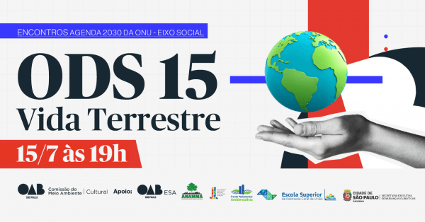 Encontros – ODS da Agenda 2030 da ONU Eixo Biosfera Objetivo do ...