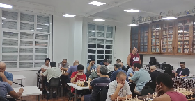 1ª Etapa Circuito ABC - ALEX 2026