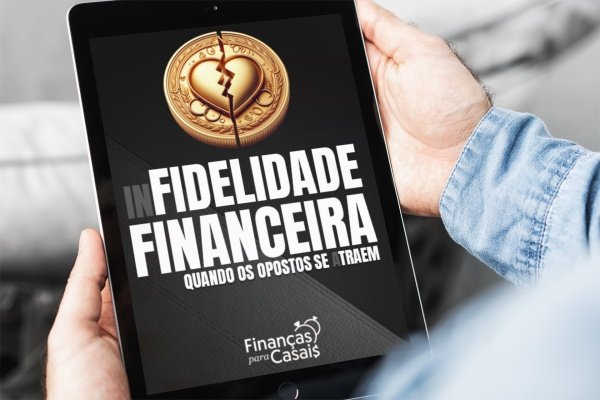Imagem do evento Infidelidade Financeira: quando os opostos se traem