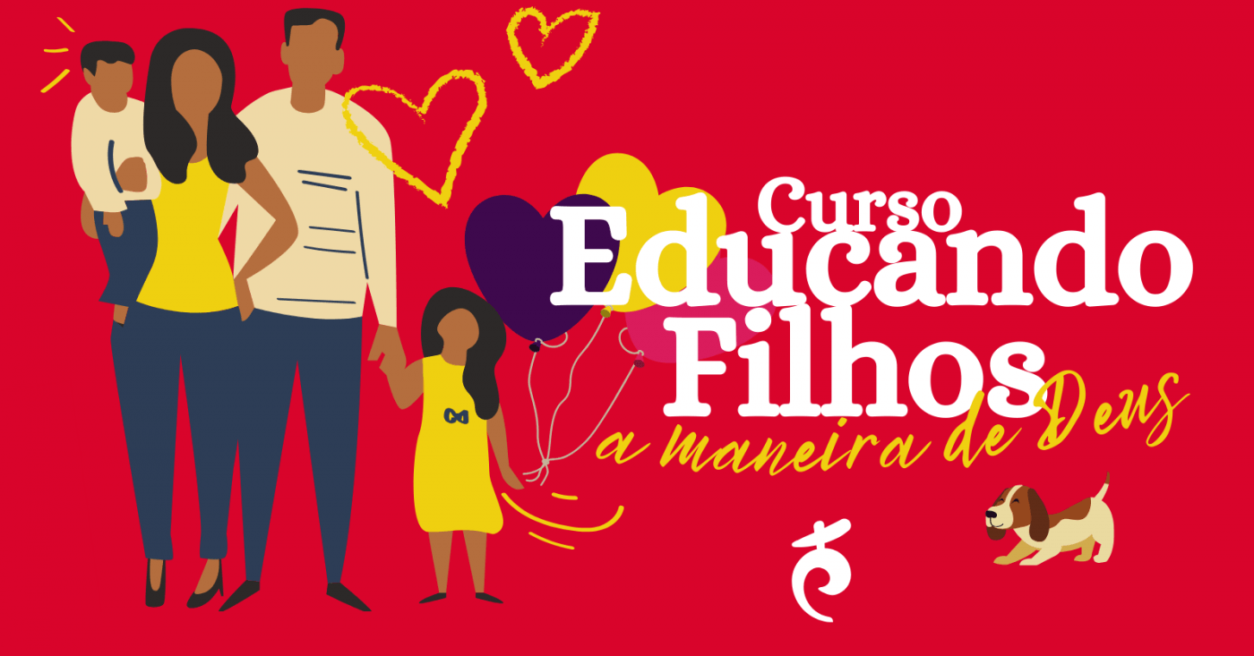 Educação de Filhos a maneira de Deus - Segunda - feira em Joinville ...