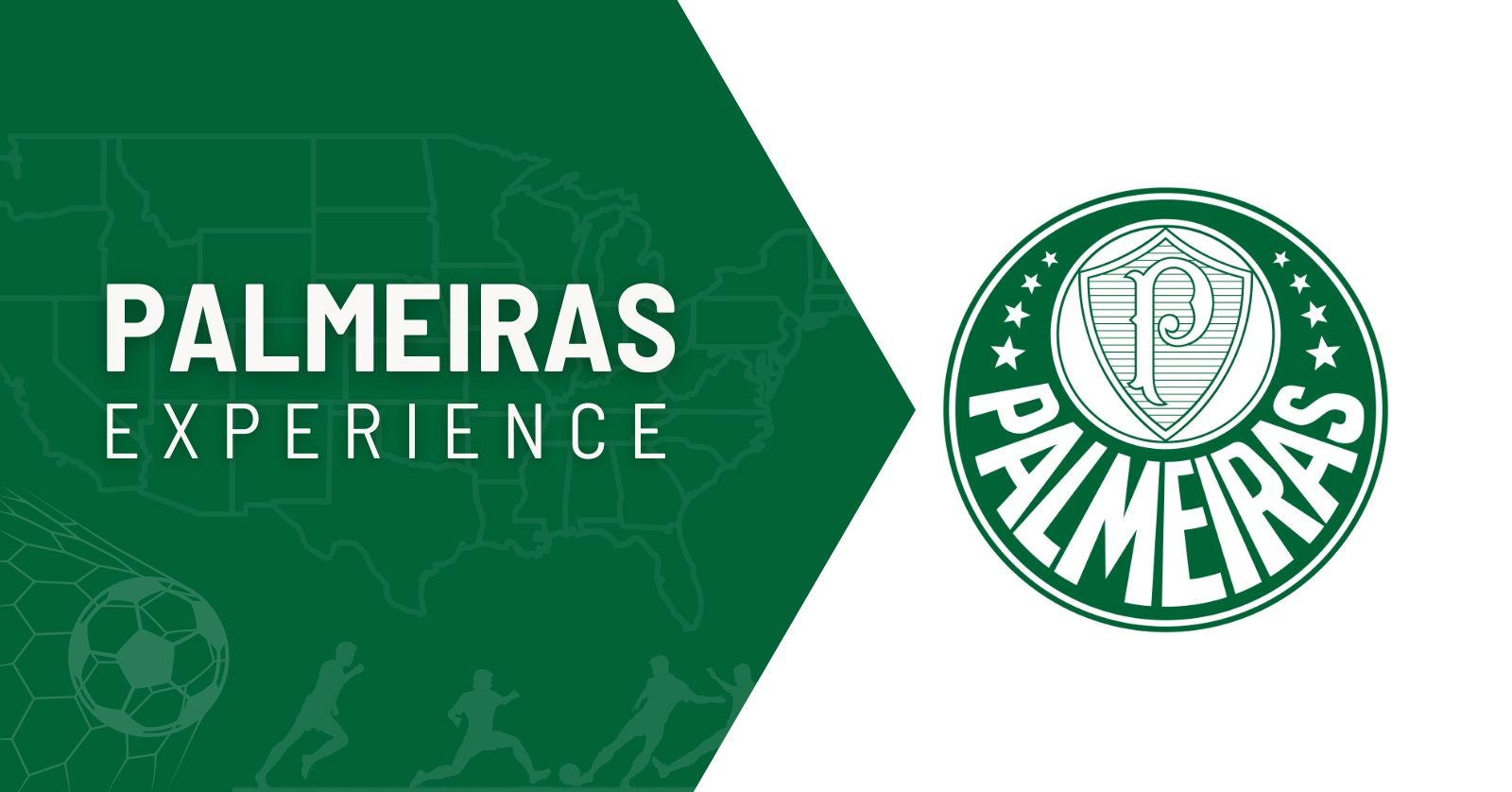 Seletiva Palmeiras Experience - Santana de Parnaíba