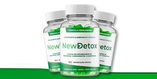 New Detox o Que é?: O Suplemento Natural para Emagrecimento Rápido