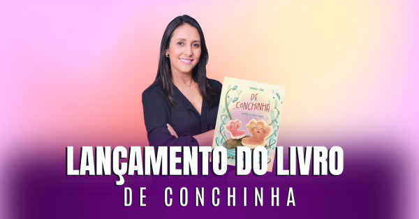 Lançamento do livro 