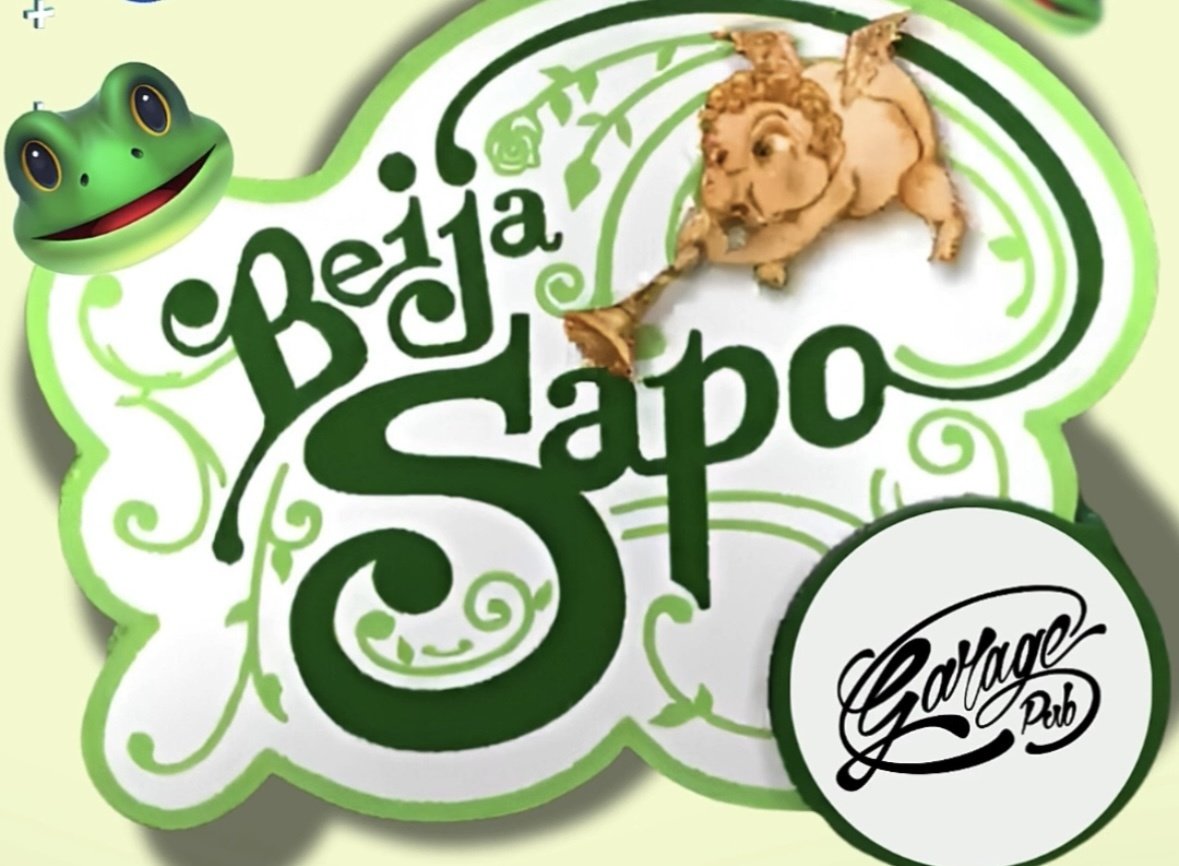 SAPIO 2012年7月18日 Beija Sapo em Sete Lagoas - Sympla