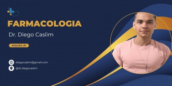 Imagem do evento Farmacologia