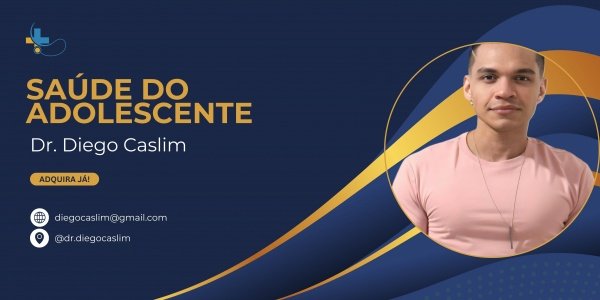 Imagem do evento Saúde do adolescente