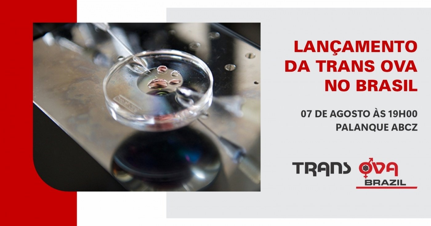 Lançamento da TransOva no Brasil (Uberaba) em Uberaba - Sympla