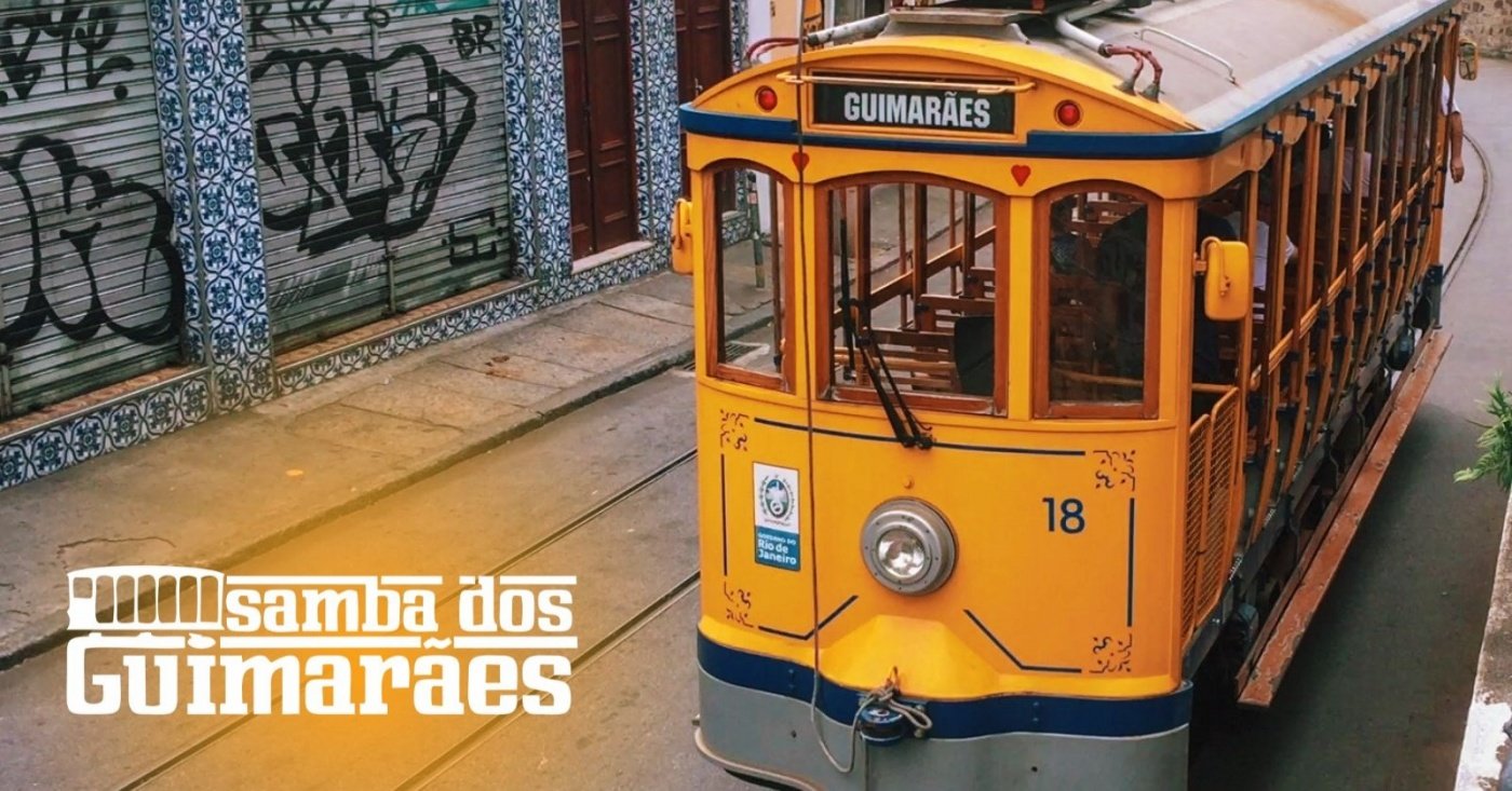 Samba dos Guimarães com Samba da Alvorada