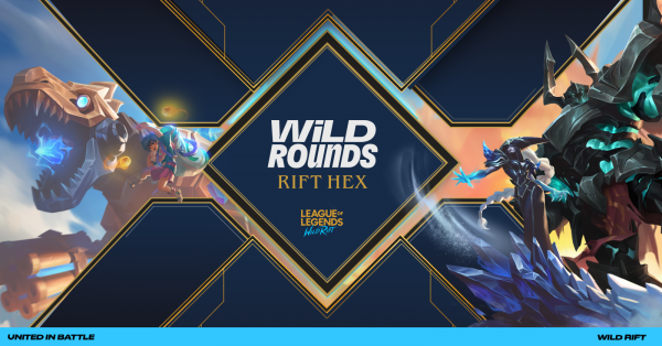 WILD ROUNDS: RIFT HEX em Curitiba - Sympla