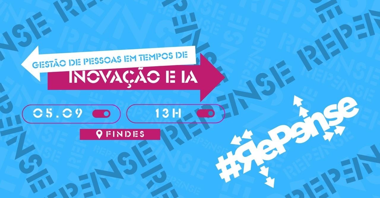 REPENSE 2024 em Vitória - Sympla