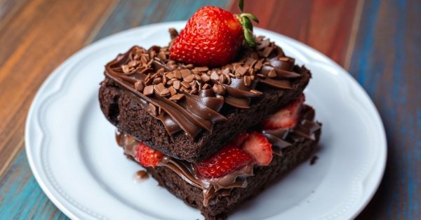 Imagem do evento CURSO DE VARIAÇÕES DE BROWNIE