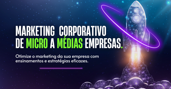 Imagem do evento Marketing para Micro a Médias Empresas