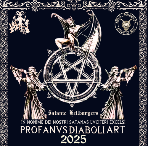 Diaboli Invocation Profanvs Diaboli Art 2025 em Belo Horizonte - Sympla